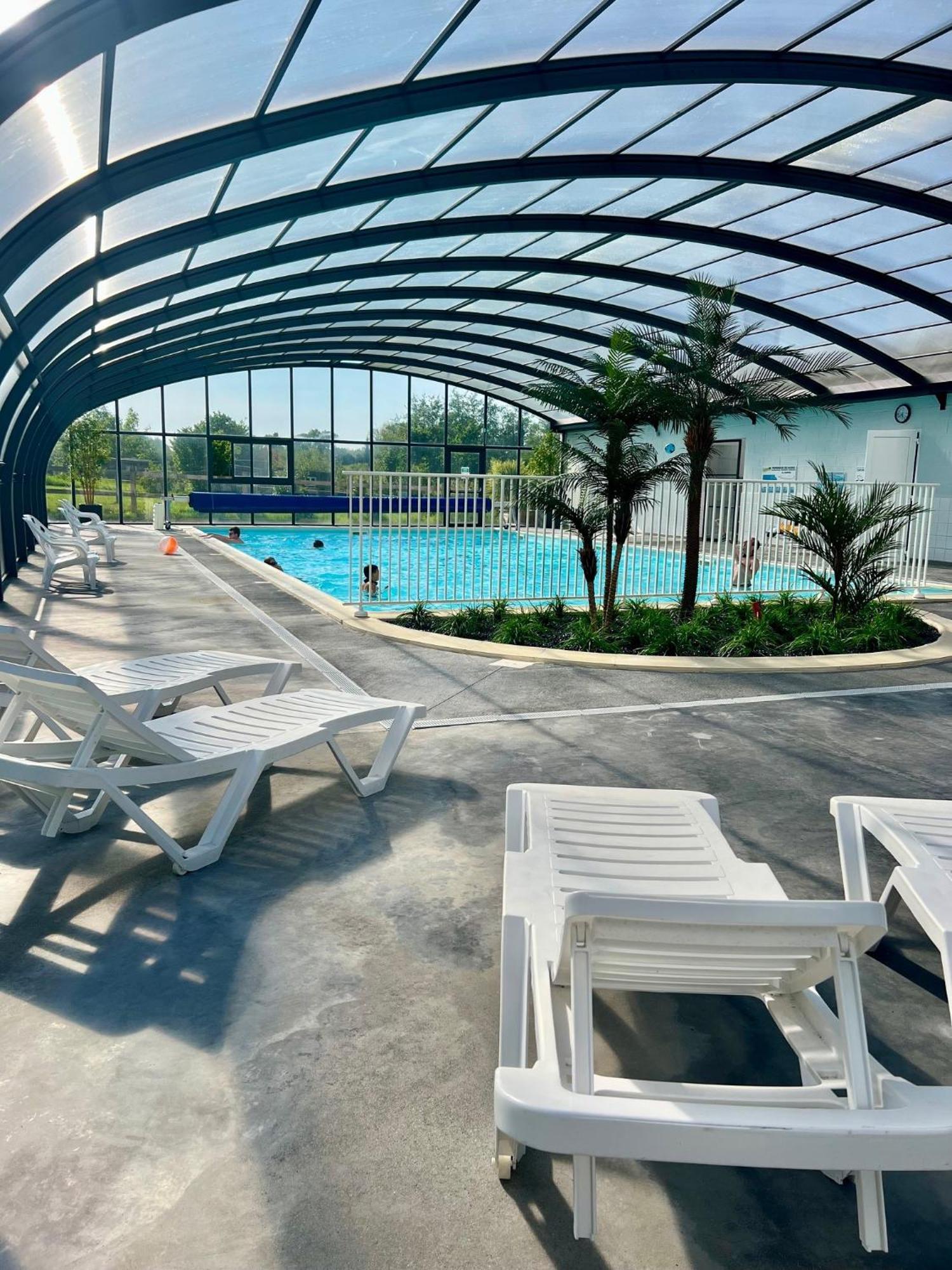 O2 Camping Longueville  Экстерьер фото