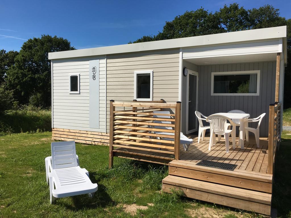 O2 Camping Longueville  Экстерьер фото