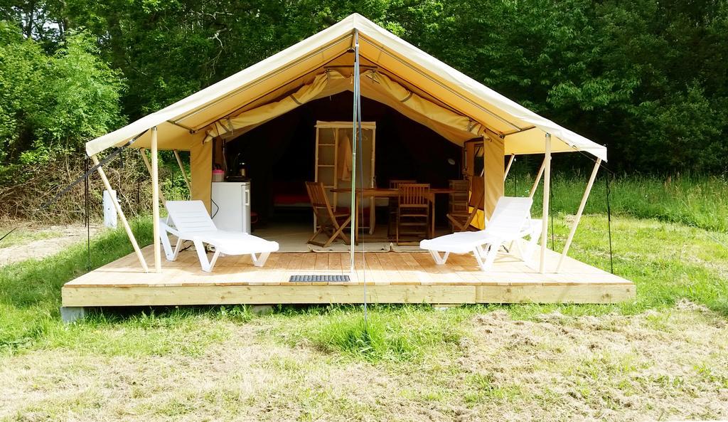 O2 Camping Longueville  Экстерьер фото