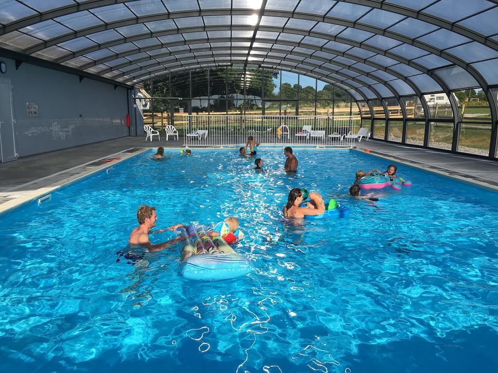 O2 Camping Longueville  Экстерьер фото
