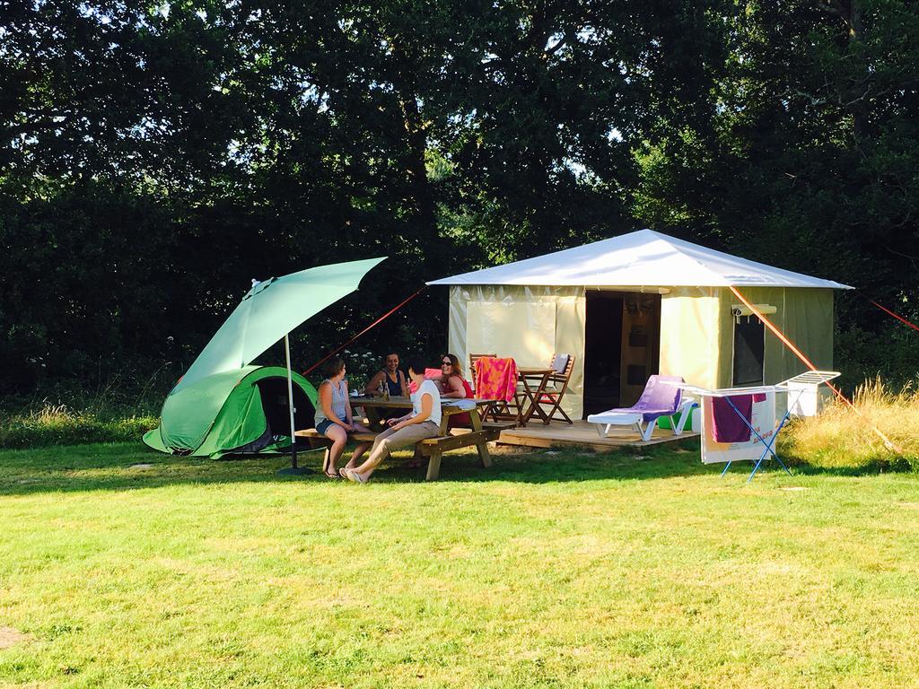 O2 Camping Longueville  Экстерьер фото
