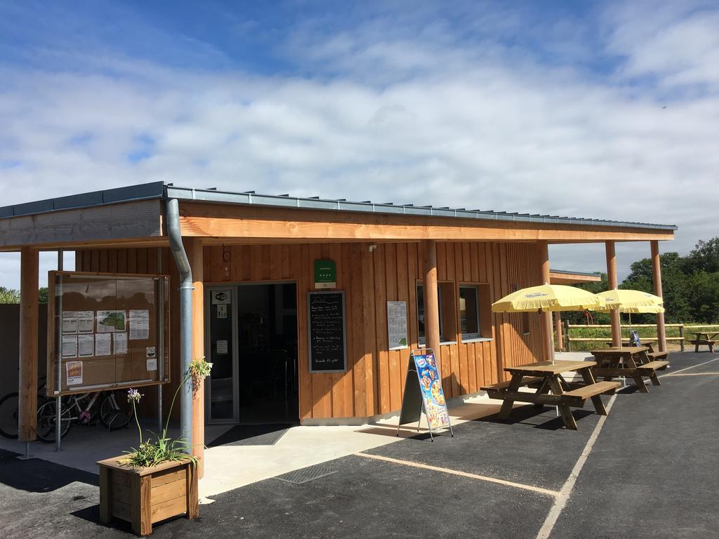 O2 Camping Longueville  Экстерьер фото