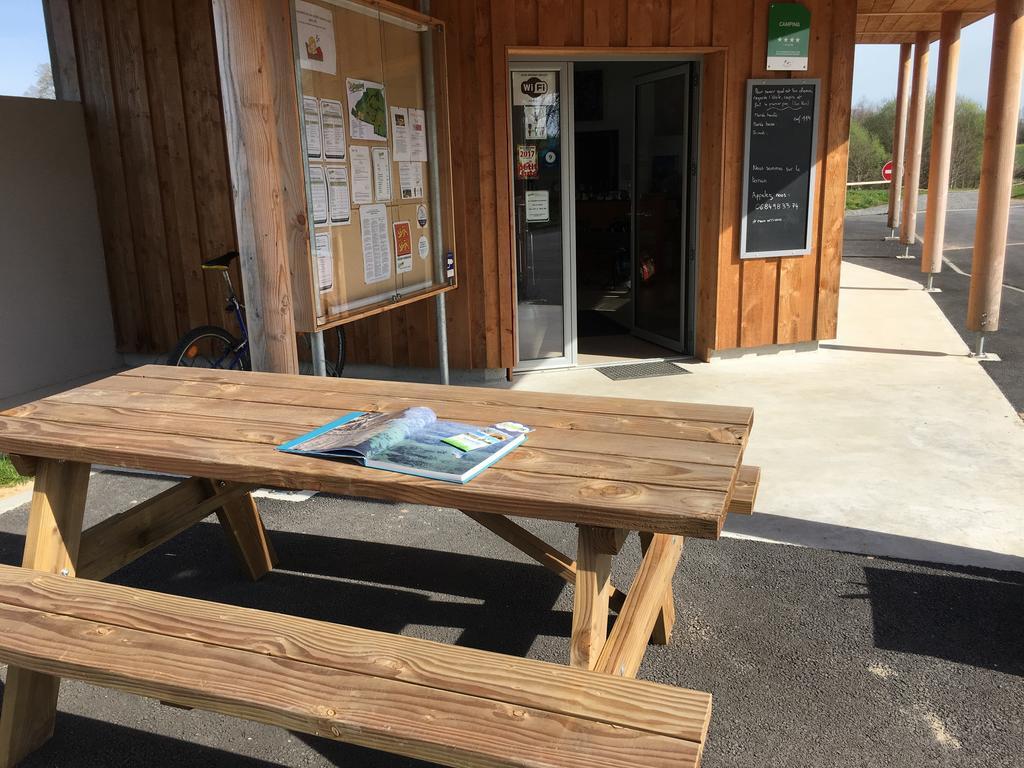 O2 Camping Longueville  Экстерьер фото