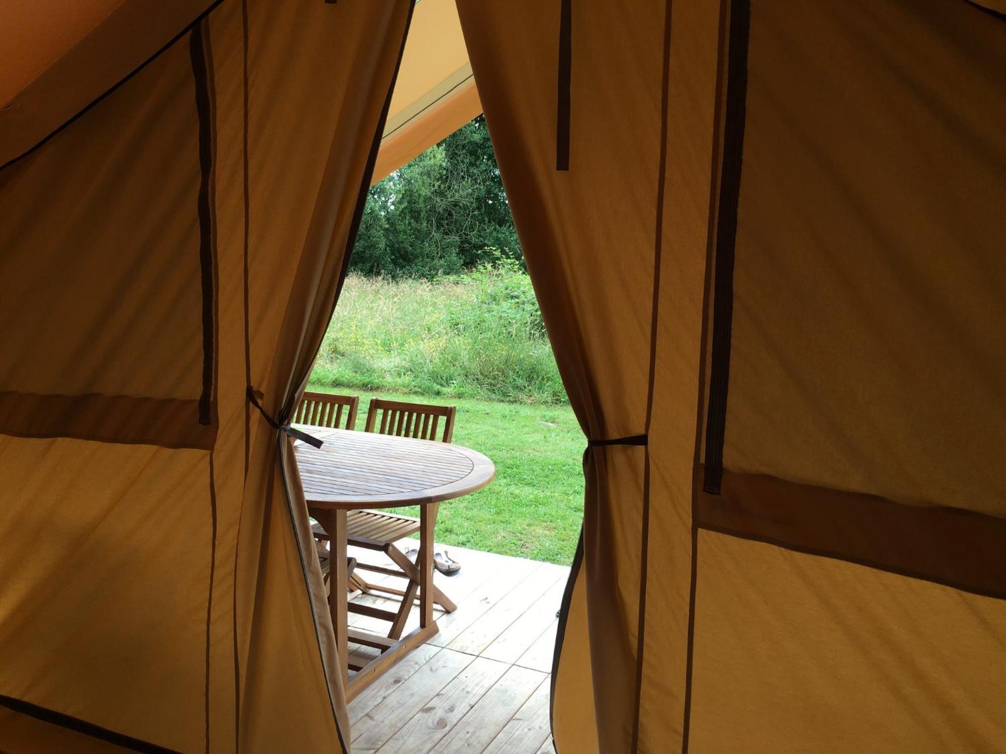 O2 Camping Longueville  Экстерьер фото