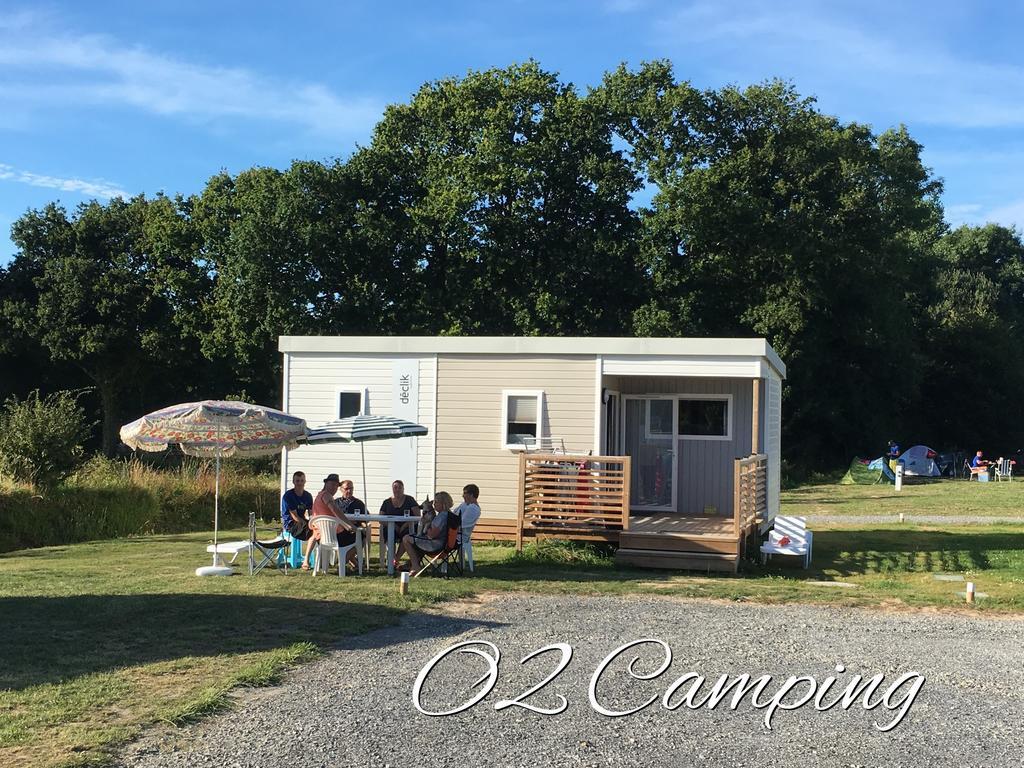 O2 Camping Longueville  Экстерьер фото