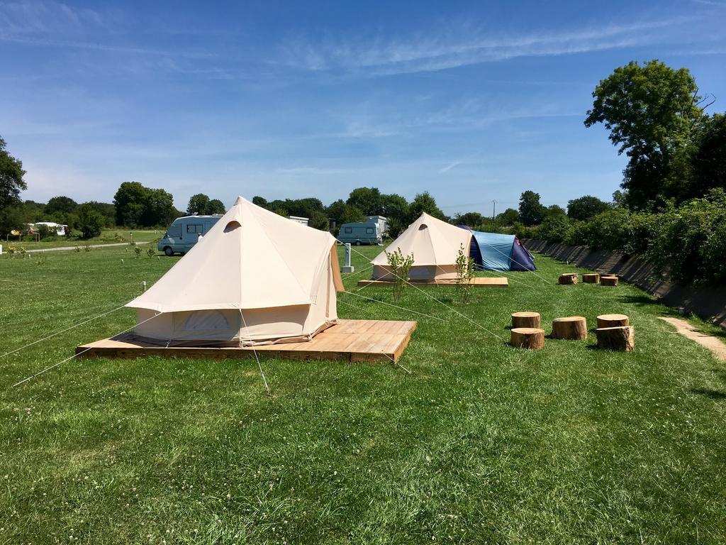 O2 Camping Longueville  Экстерьер фото