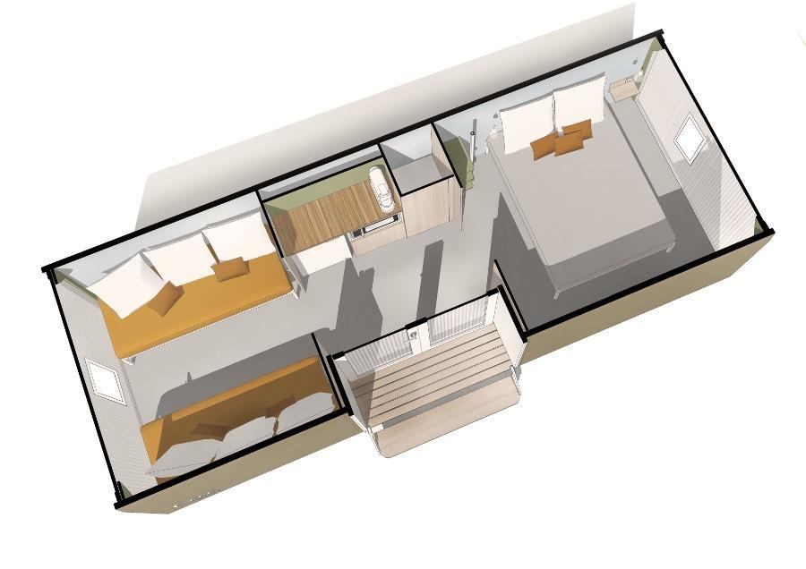O2 Camping Longueville  Экстерьер фото
