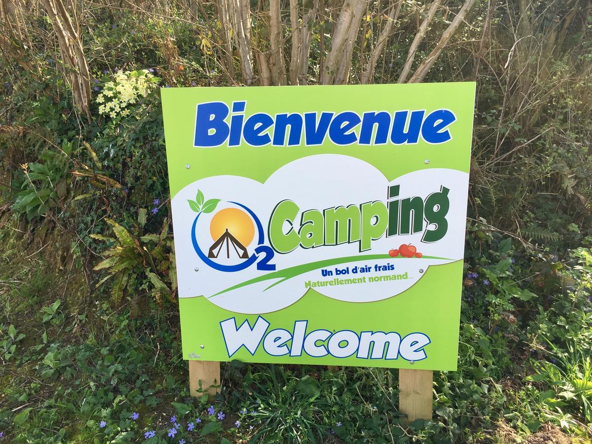 O2 Camping Longueville  Экстерьер фото