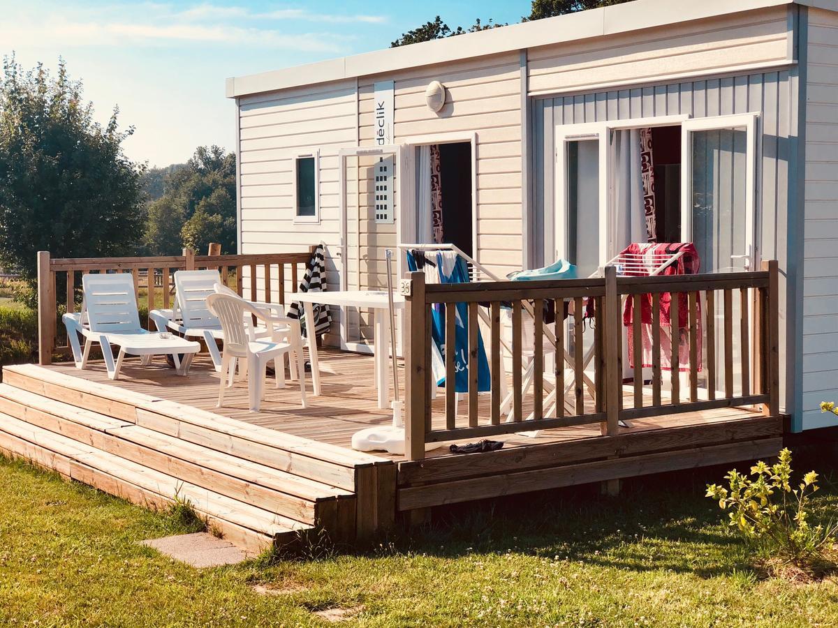 O2 Camping Longueville  Экстерьер фото